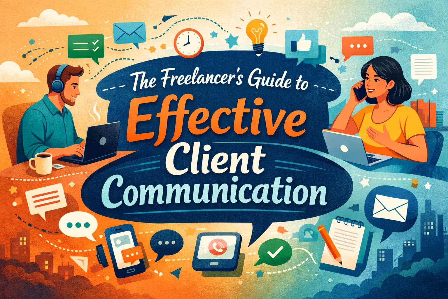 The Freelancer's Guide to Effective Client Communication