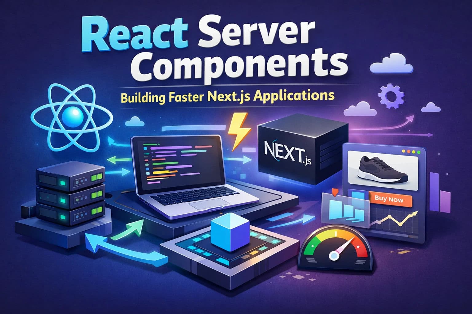 React Server Components: Building Faster Next.js Applications