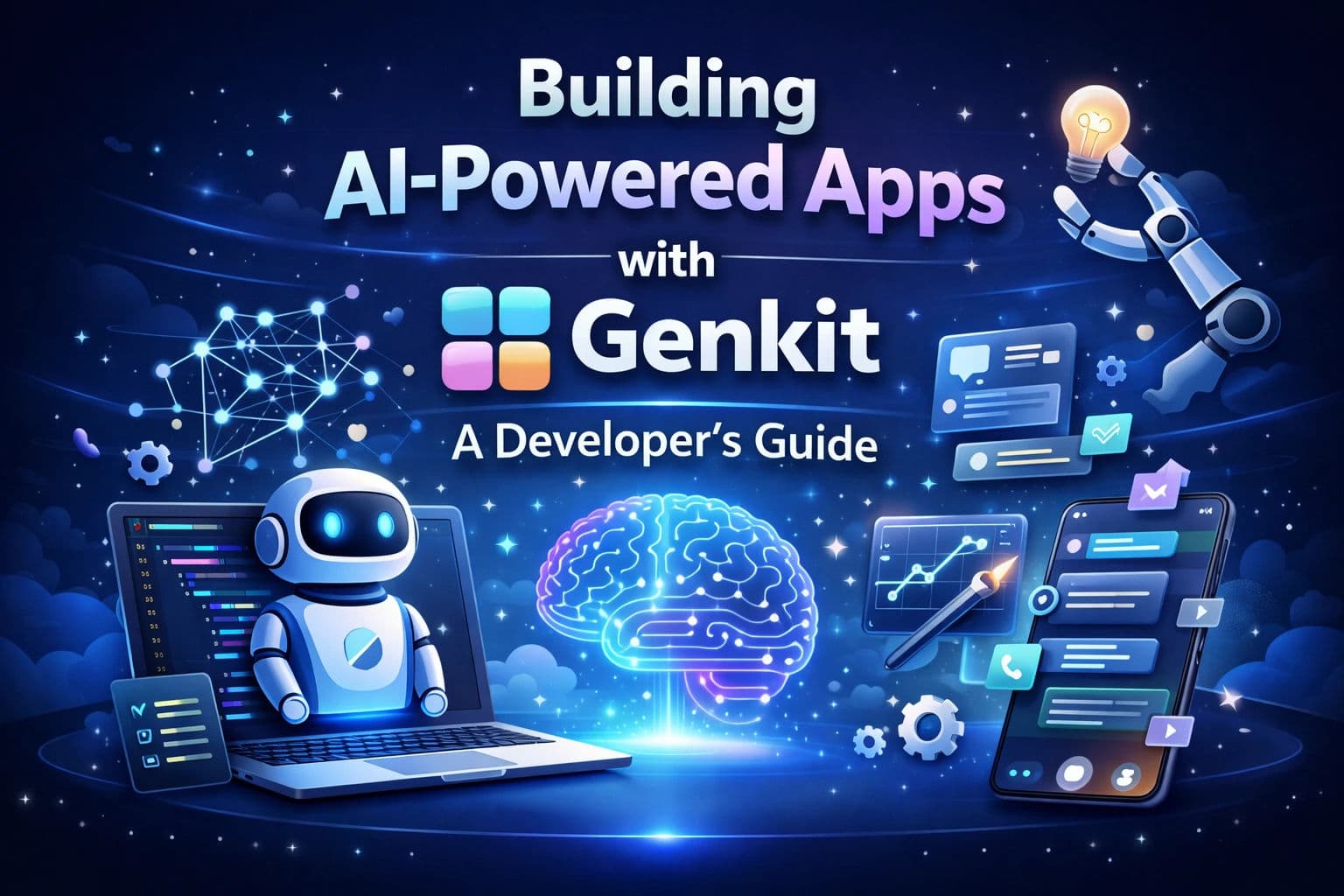 Building AI-Powered Apps with Genkit: A Developer's Guide